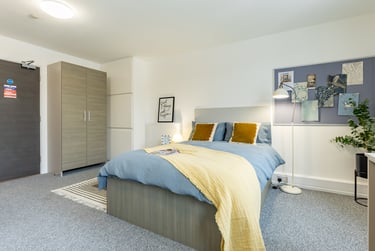 Silver Studio at Radford Mill, 150 Ilkeston Road, Radford, Nottingham, NG73PB - Image 1